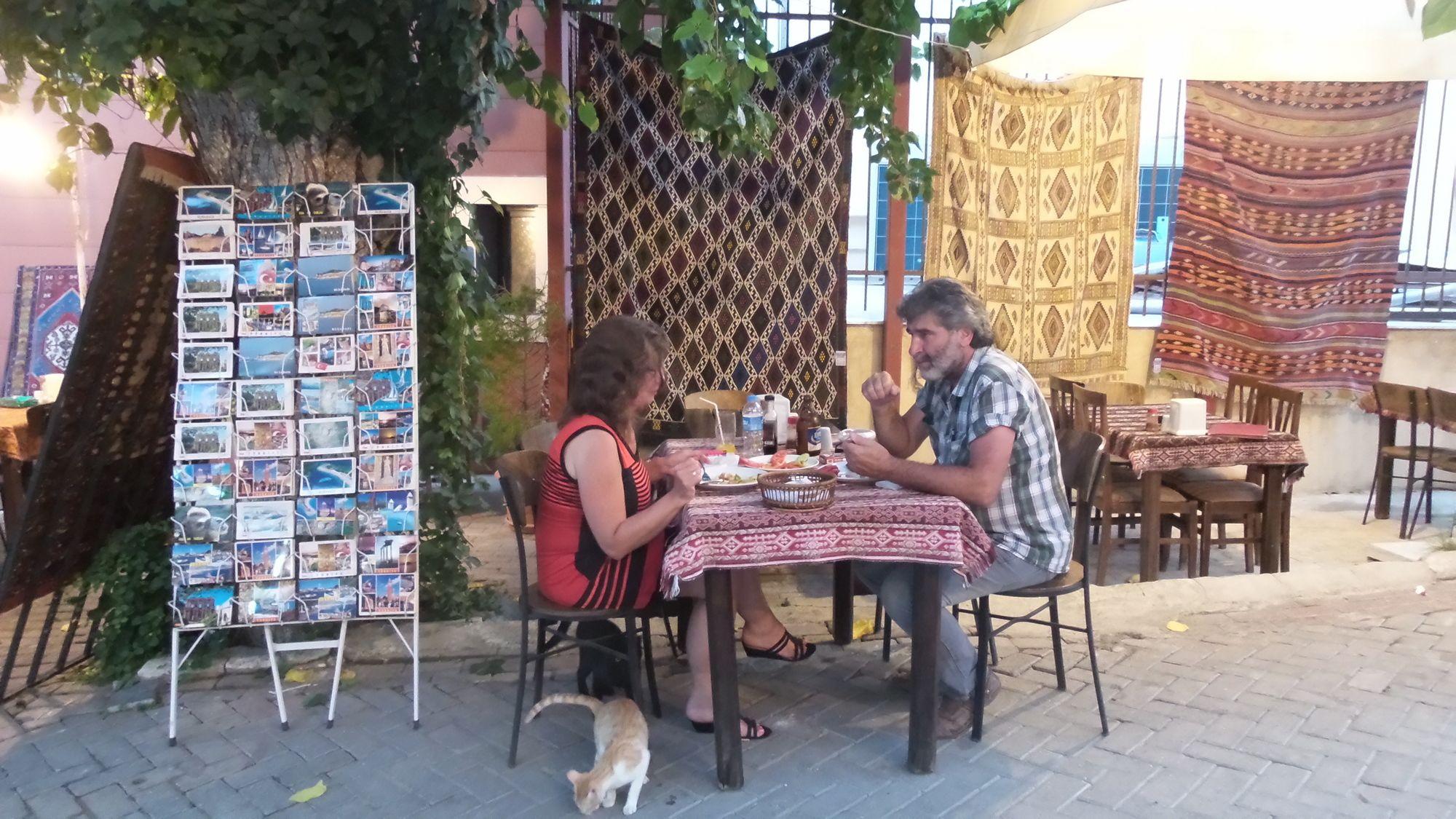 Ali Baba'S House Bed & Breakfast Selcuk Eksteriør bilde