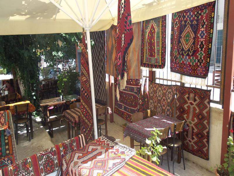 Ali Baba'S House Bed & Breakfast Selcuk Eksteriør bilde